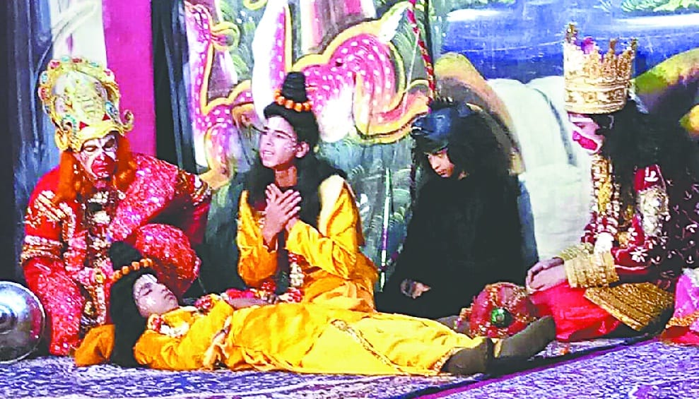 Let the doctors come early, call you Raghuvar ..