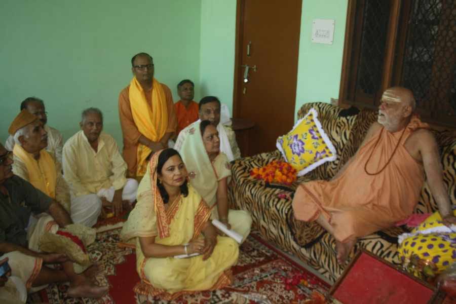 rule in india is religion and spirituality less  