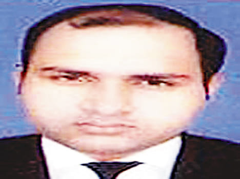Banda's Omar gets 7th rake in APO exam