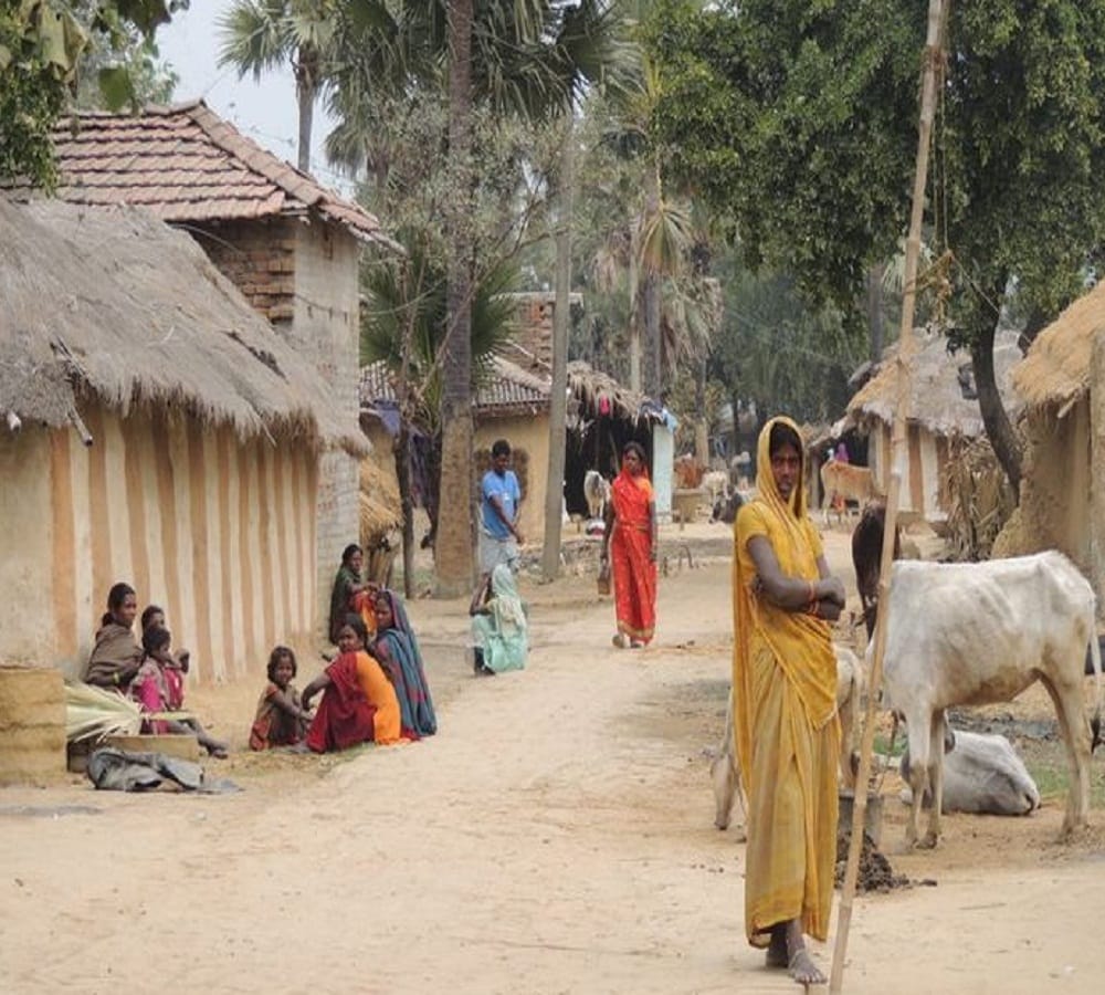 no baby born in Madhya Pradesh Sanka Jahangir village last fifty years 