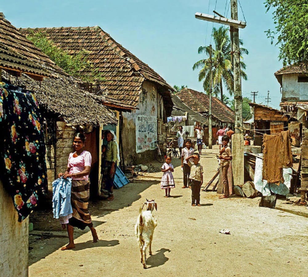 do you their is a place in India where temple is situated on the funeral place