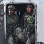 SEE THE PICTURE OF SRINAGAR AIRPORT ATTACK