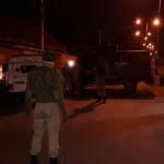 why terrorists attack on indian troops in morning time