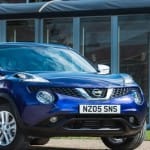 Nissan Sweat-Sensing Car