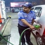 Petrol price