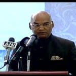 राष्ट्रपति रामनाथ कोविंद