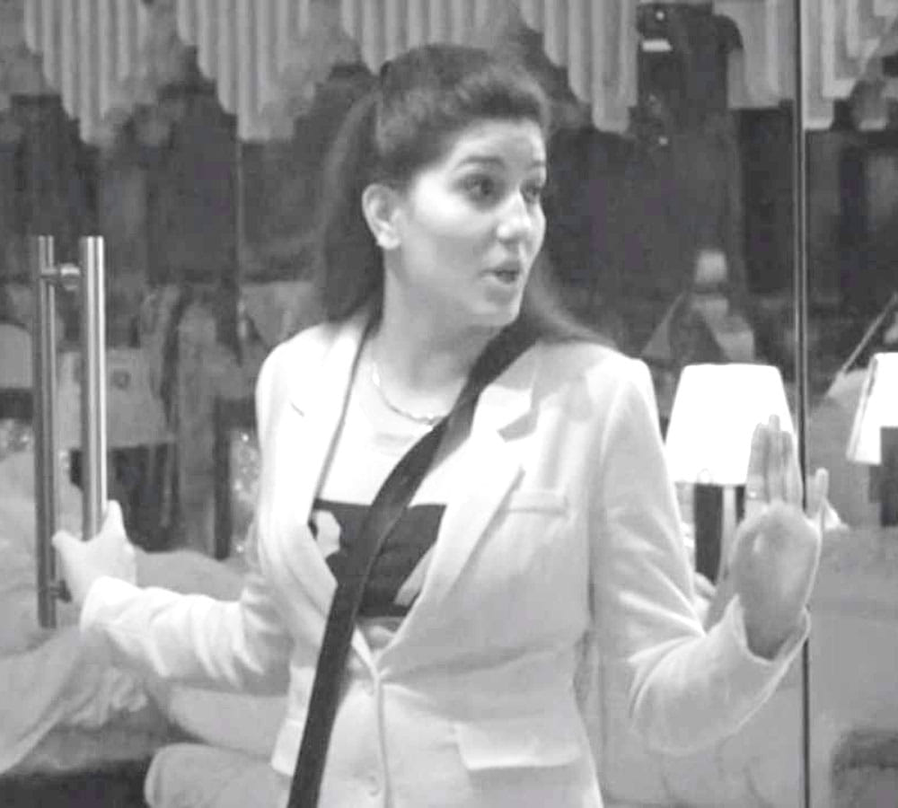 sapna chaudhary mother neelam chaudhary never wanted her to go into bigg boss house