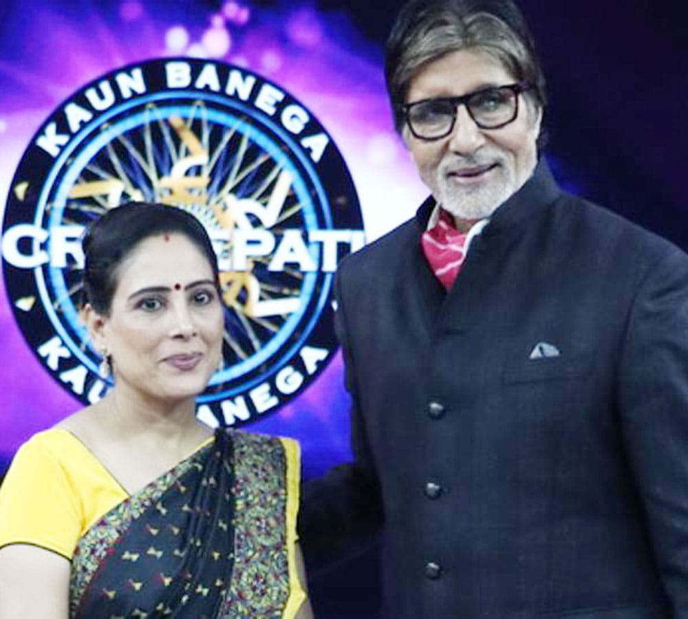 kaun banega crorepati season 9 anamika majumdar gives answer these 14 question