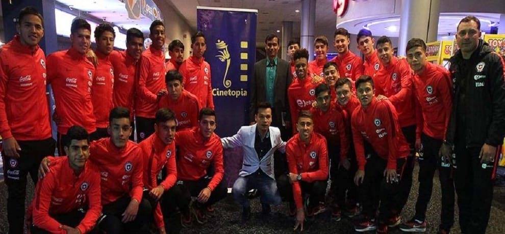 FIFA U-17 World Cup Chile coach says Chak De chile