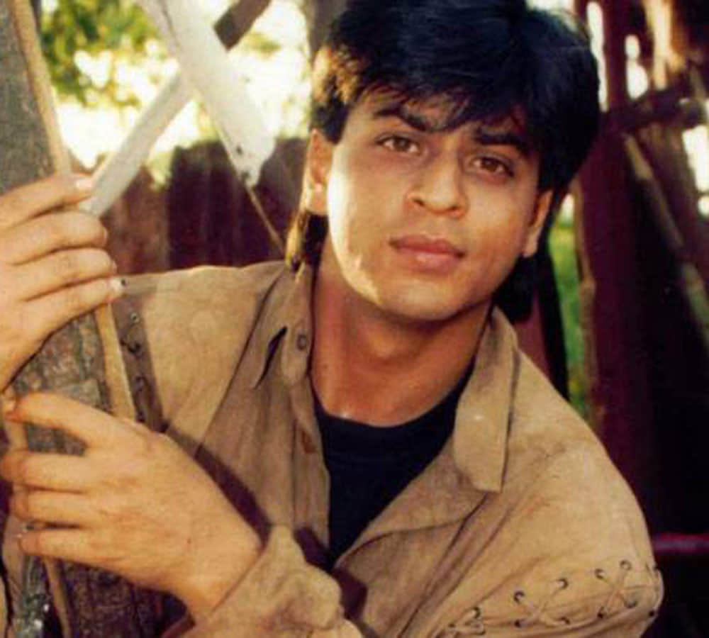 shah rukh khan unknown story before his birthday