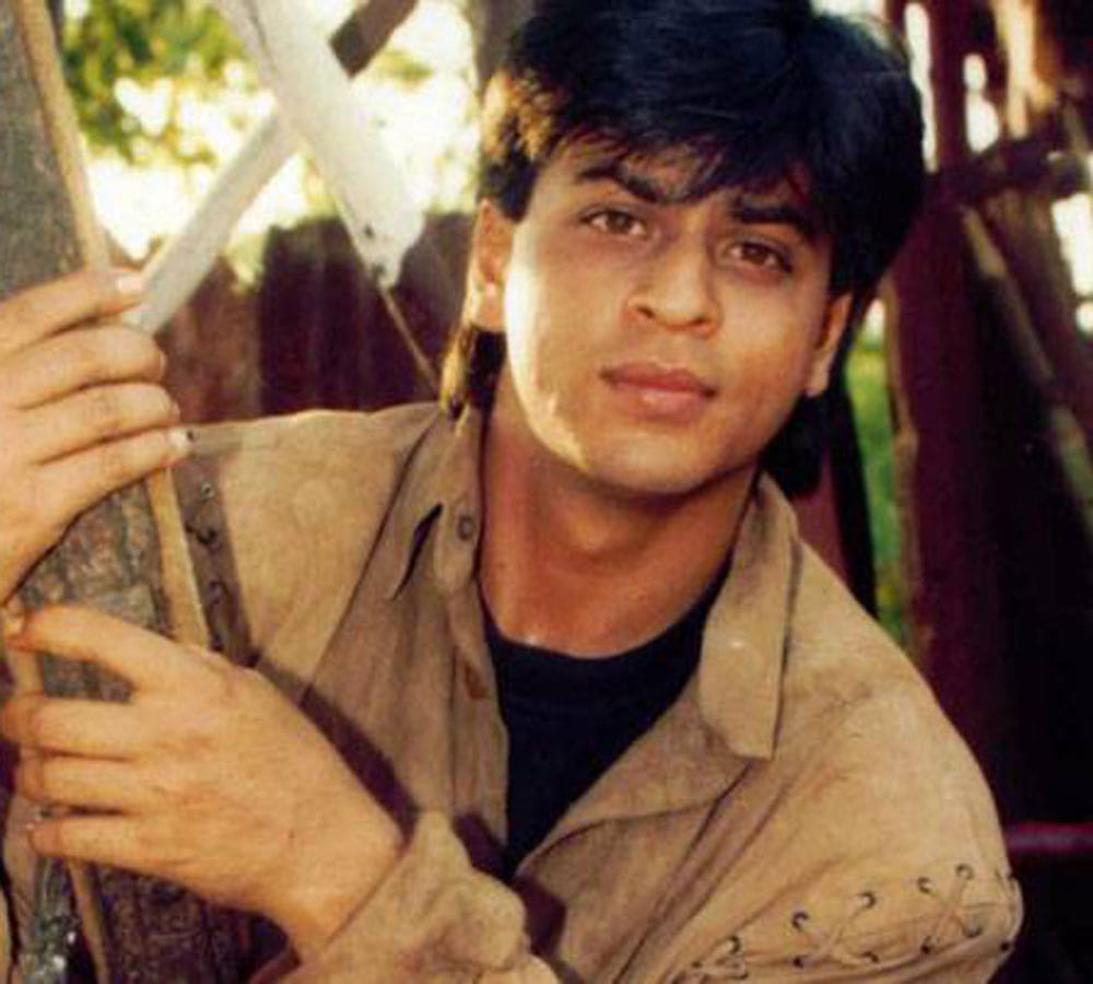 shah rukh khan unknown story before his birthday