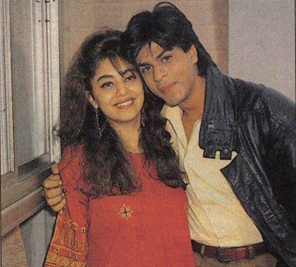 shah rukh khan unknown story before his birthday