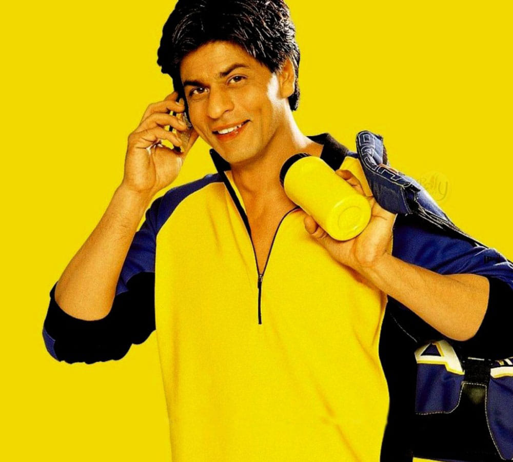 shah rukh khan unknown story before his birthday