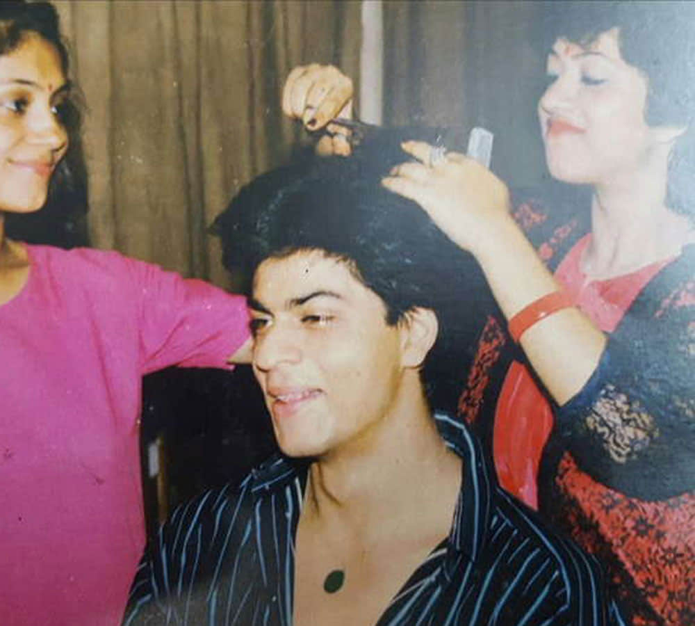 shahrukh khan birthday special story know about his secret life