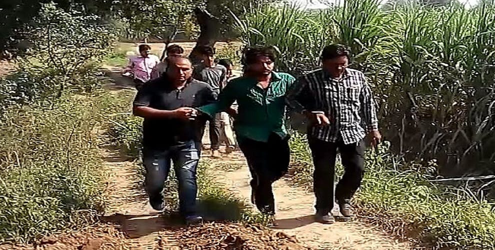 Encounter : two brothers arrested for killing RLD leader
