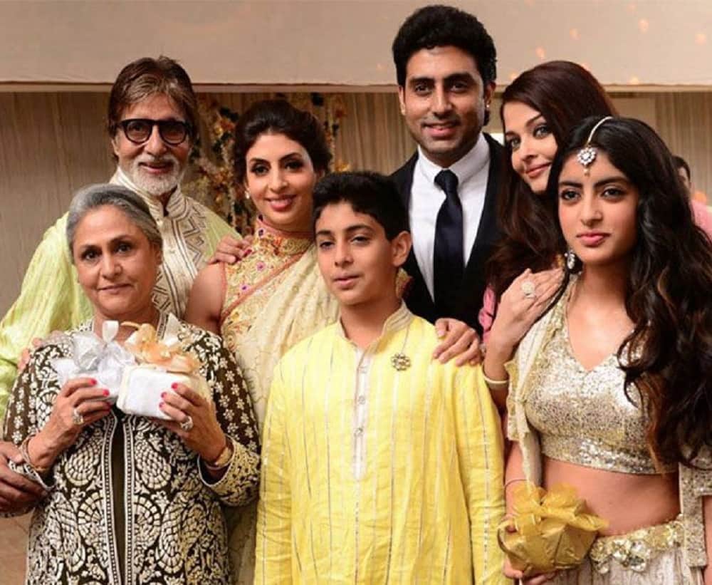 fan of Amitabh Bachchan in arab country