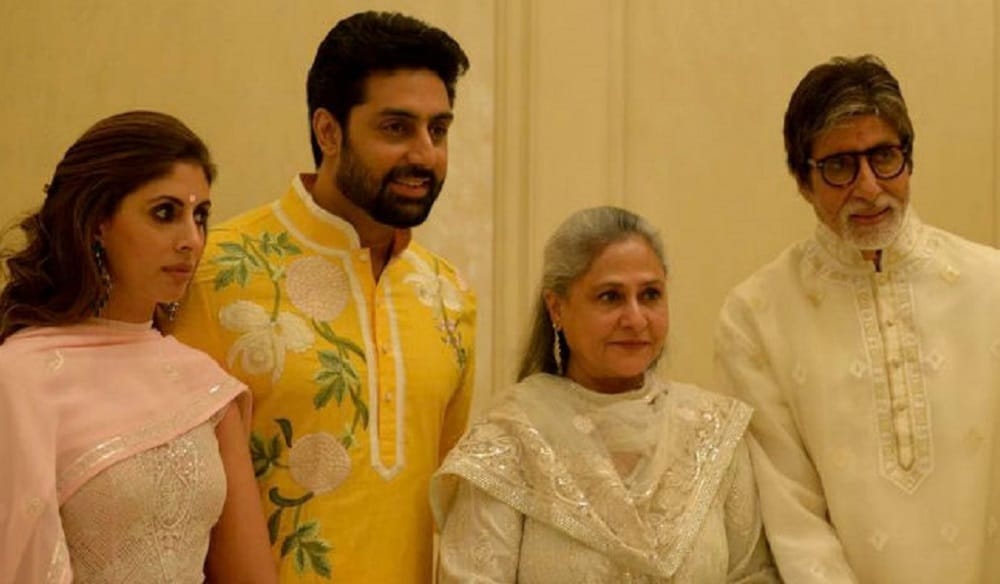 Amitabh Bachchan Will Celebrate His 75th Birthday With Family At Maldives