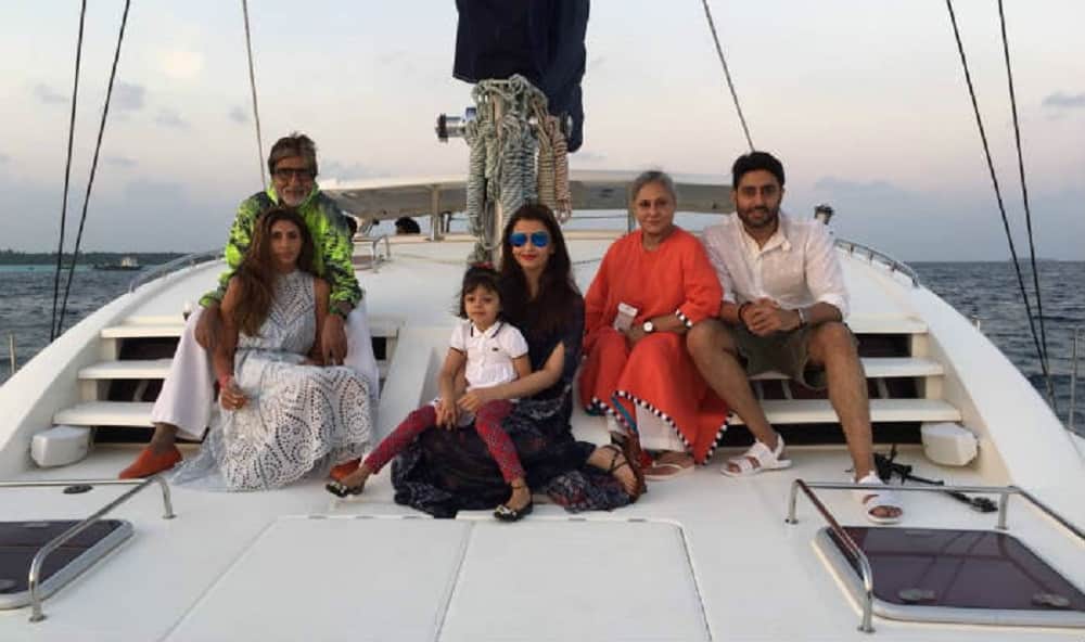 fan of Amitabh Bachchan in arab country