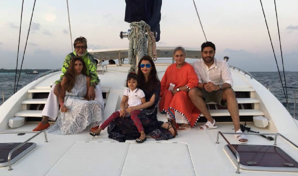 fan of Amitabh Bachchan in arab country
