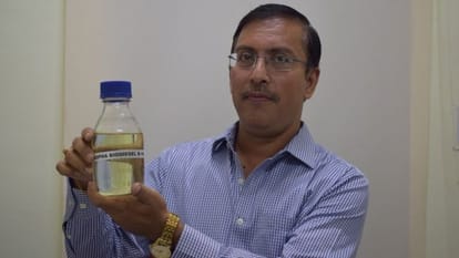 1 liter diesel price 54 thousand