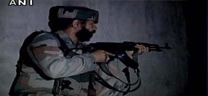 Pak army violates ceasefire in poonch sector at kashmir