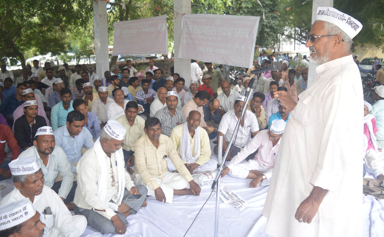 Exhibitors agitation