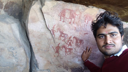 thousands of years old human civilization archeology team is here again