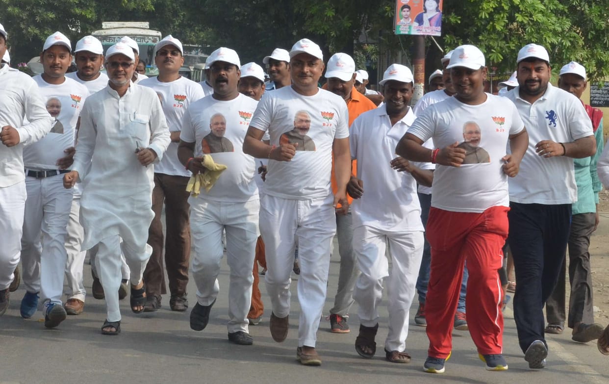 Realize Gandhiji's Dreams: Commissioner