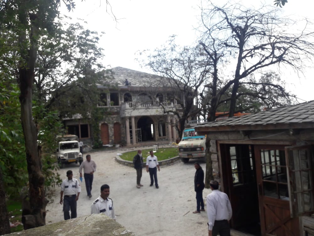 sachin dahlia bank house relief from high court till 9 november