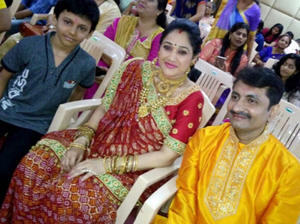 Star Cast of TV Show Taarak Mehta Ka Ooltah Chashmah Attends Disha Vakani Baby Shower