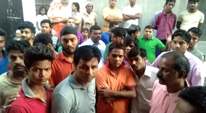 five member of a family murdered in alwar
