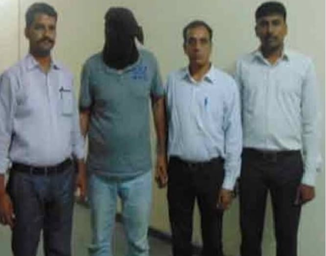 isis agent zameel ahmed did fundig for organisation from here 