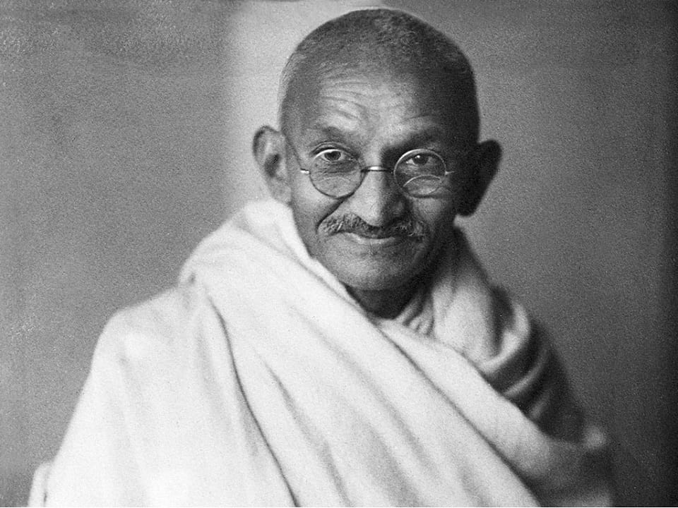 गांधी