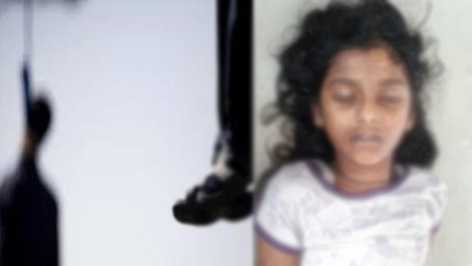 ten year old girl commits suicide