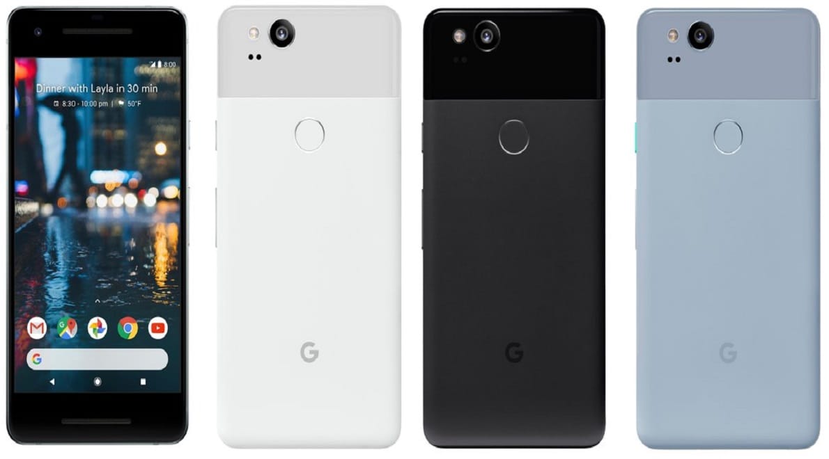 Google Pixel 2 XL