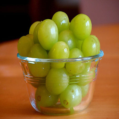 Know why fruit is eaten in the fast