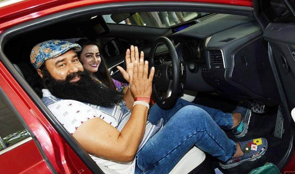 golo mausi revealed secrets of ram rahim, honeypreet, panchkula violence