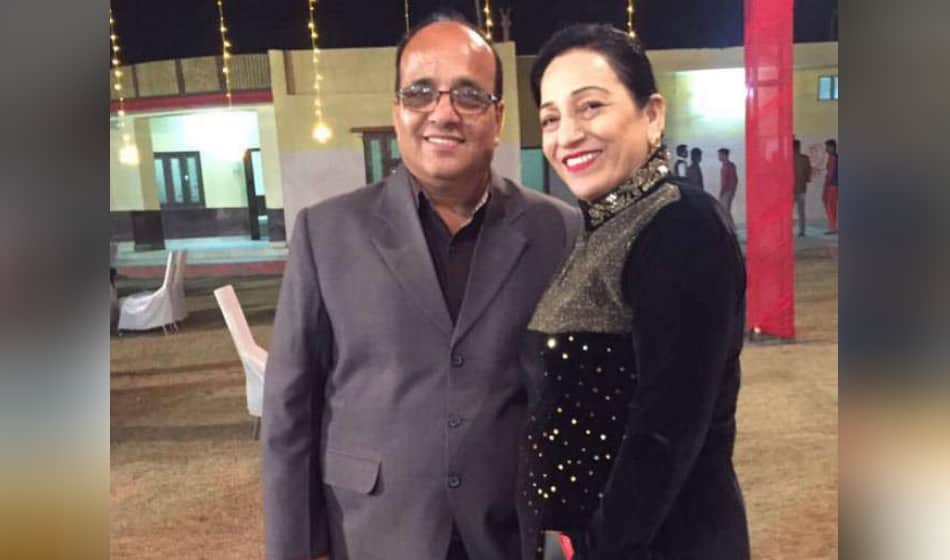 Honeypreet Family Adopted Daughter Of Ram Rahim story in delhi