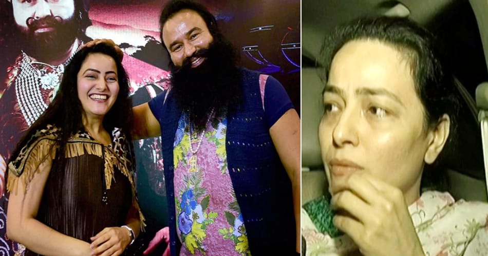 Ram Rahim is innocent, no impure relation with him, says Honeypreet
