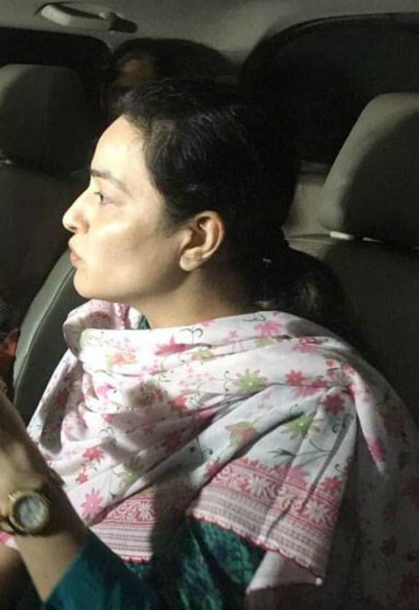 Ram Rahim is innocent, no impure relation with him, says Honeypreet