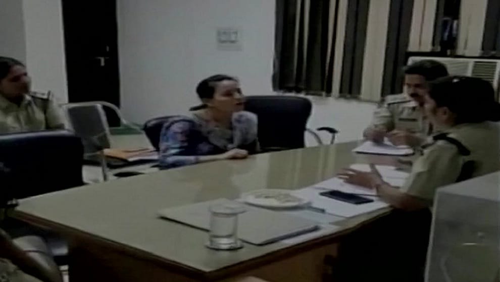 Honeypreet Fifty types of dramas in between five days of police remand 