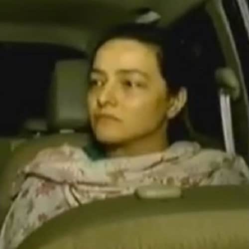 Honeypreet Insan questioning by police in Panchkula