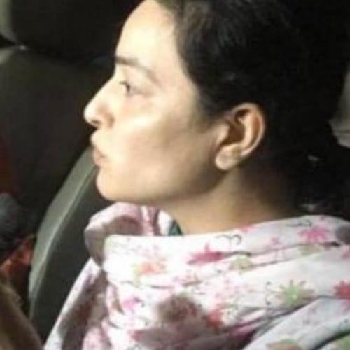 ram rahim sentenced, honeypreet insan raised question on govt, media