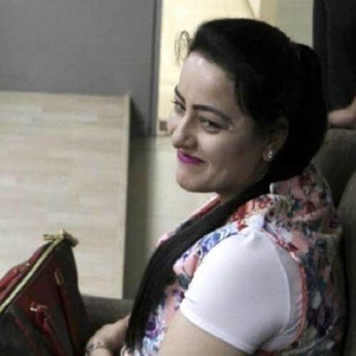 Honeypreet Insan questioning by police in Panchkula