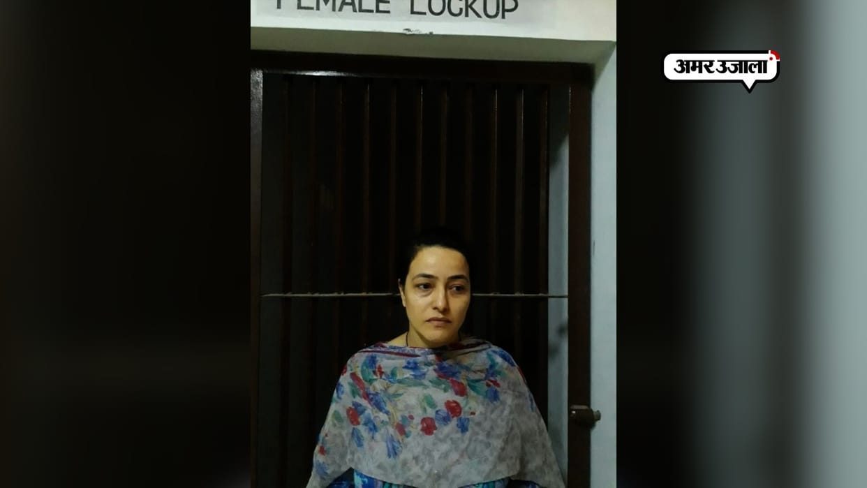ram rahim sentenced, honeypreet insan first night in jail