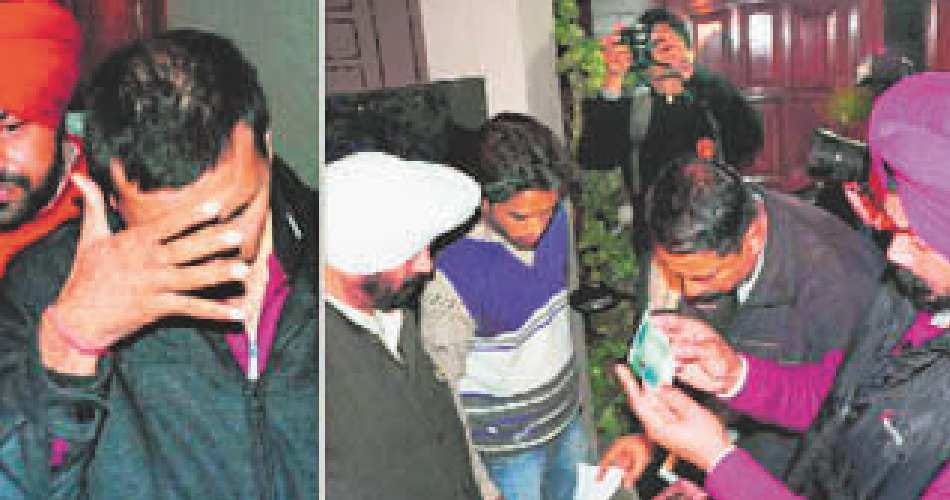 income tax officer rakesh jain bribe case, ed filed chargesheet