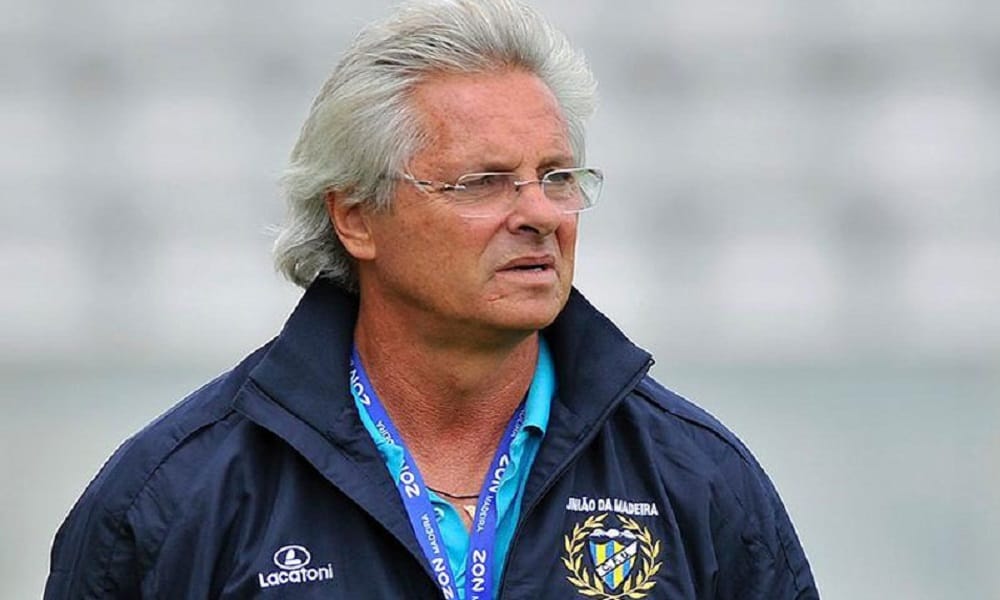 FIFA U-17 World cup, Luis Norton de Matos changed the footballer position