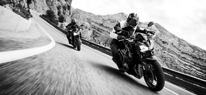 Kawasaki Z900 Limited Edition Launched in Pure Metallic Spark Black Colour