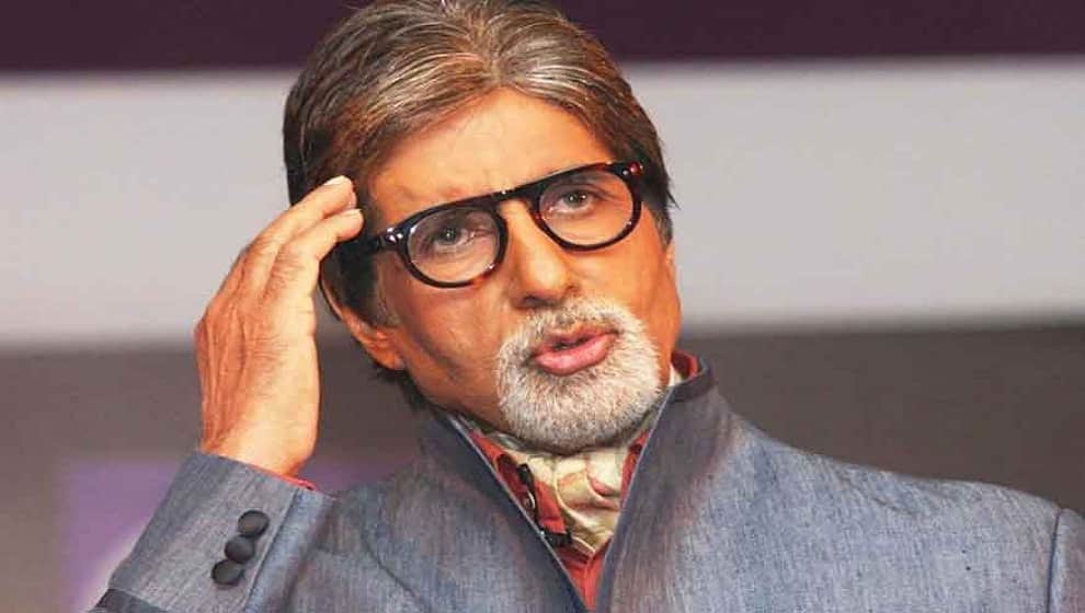 amitabh bachchan angry by his makeupman