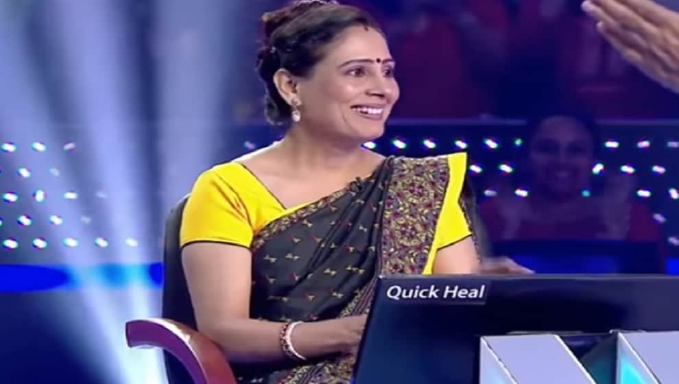kaun banega crorepati 9 constants anamika majumdar interview